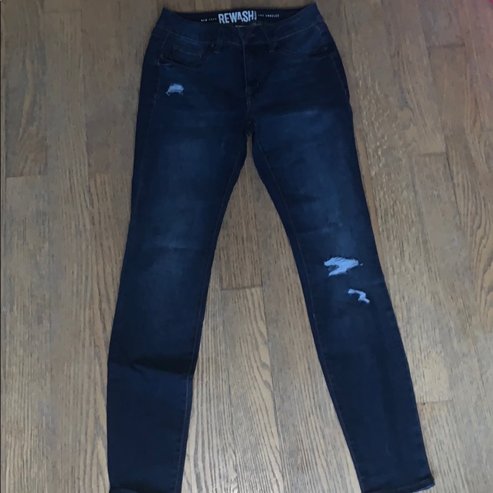 Skinny jeans